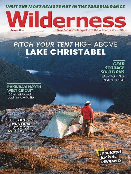 Title details for Wilderness by Lifestyle Publishing Ltd - Available